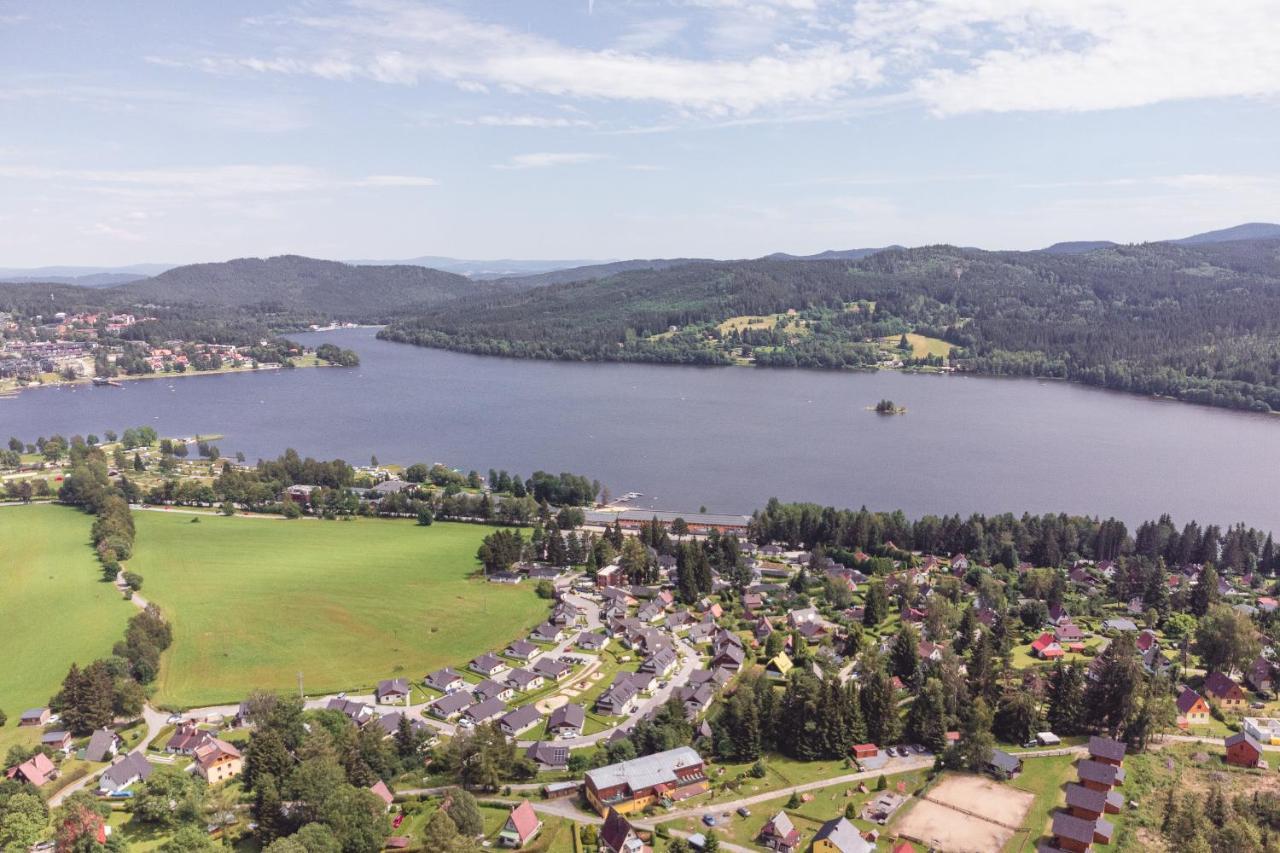 Nase Chata Lipno Lipno nad Vltavou Exterior photo