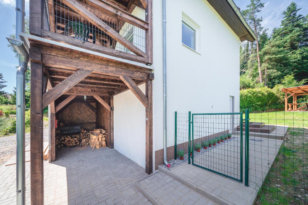 Nase Chata Lipno Lipno nad Vltavou Exterior photo